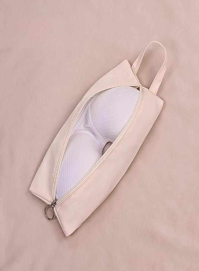 VENJA (LABEL) VENJA Compact Travel Underwear Storage Bag - Foldable Lingerie Organizer for Bras, Panties & Socks - Ideal for Business Trips, Holidays & Wardrobe Sorting - Lightweight & Portable (Pack of 1) - Image 5